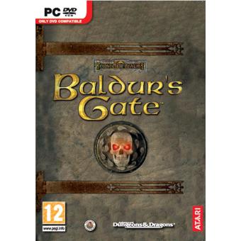 Baldur's Gate PC - 1