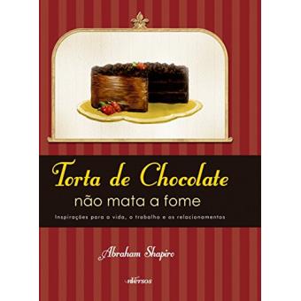 Torta de Chocolate Não Mata A Fome - 1