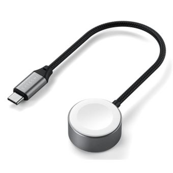 Carregador de Dispositivos Móveis Satechi ST-QCAWM | Branco, Cinzento - 1