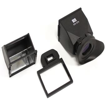 Guarda-Sol e LCD Ocular BeMatik para Canon 7D - 1