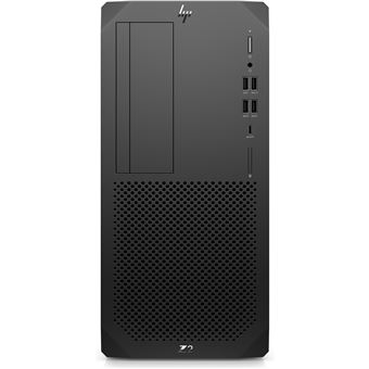 Workstation HP Z2 G5 | Intel Xeon W W-1250P | Intel UHD Graphics P630 | 32 GB | SSD 512GB - 1