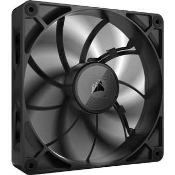 Ventoinha Corsair iCUE LINK RX140 MAX | Preto - 1