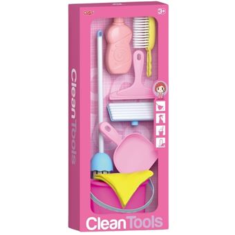 Conjunto de Limpeza | +3 Anos - 1