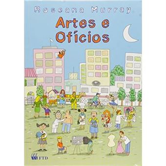 Artes E Ofícios - Série Isto E Aquilo - 1