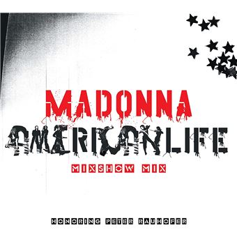 MADONNA - American Life Mix - Show Mix (VINIL) Edição Limitada (RSD 2023) - 1