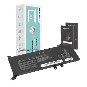 Bateria Movano do Asus Vivobook 14 D415D, 15 X515E - 1