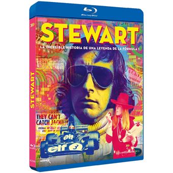 Stewart (2022) (Blu-ray) - 1