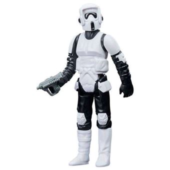 Figura Hasbro Biker Scout Star Wars Return of the Jedi | 10 cm - 1