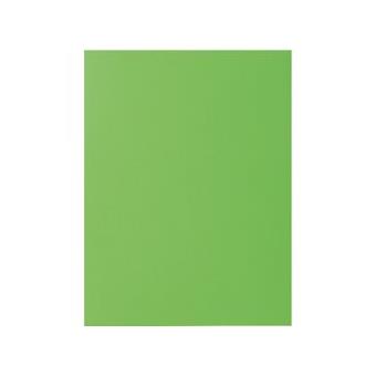 Separador Exacompta Rock""S A4 Verde Cartolina 320 (H) X 240 (A) Mm 210 G/M² 100 Unidades - 1