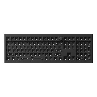 Teclado Wireless Keychron V6 Max | Carbono - 1