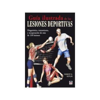 Guia ilustrada de las lesiones deportivas - 1