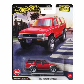 Hot Wheels Premium Boulevard 1993 Toyota 4Runner - 1