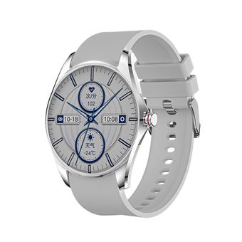 Smartwatch Chronus | AMOLED | 1,43" | Prata - 1