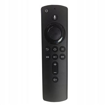 Controlo Remoto Dishiqing para Amazon 2nd Gen com Alexa Voice Fire TV Stick 4K B | Preto - 1