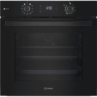 Forno Elétrico Indesit IO K58HS B | 71 L | 59.5 cm | A+ | Preto - 1