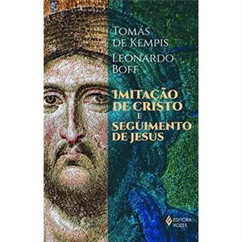 Imitação De Cristo E Seguimento De Jesus - 1