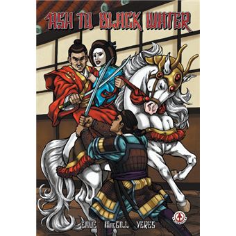 Ash To Black Water - 1