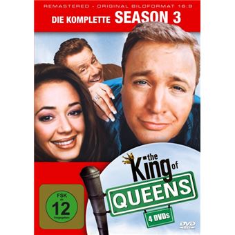Filme Koch Media The King of Queens - 1