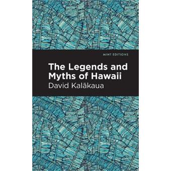 The Legends And Myths Of Hawaii Mint Editions - 1