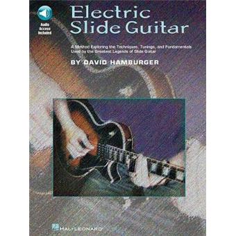 Electric Slide Guitar - 1