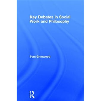 Key Debates in Social Work and Philosophy - Hardback - 2015 - 1