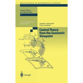 Control Theory from the Geometric Viewpoint - Hardback - 2004 - 1