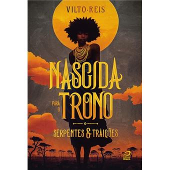 Nascida Para O Trono - 1