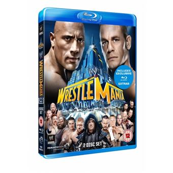 Filme WWE WrestleMania 29 - 1