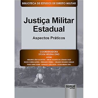 Justiça Militar Estadual - 1