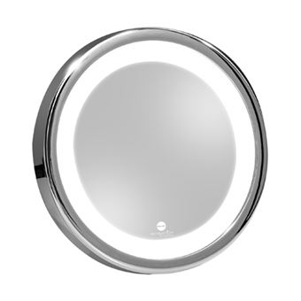 Espelho de Maquilhagem Macom 211 | Cromado - 1