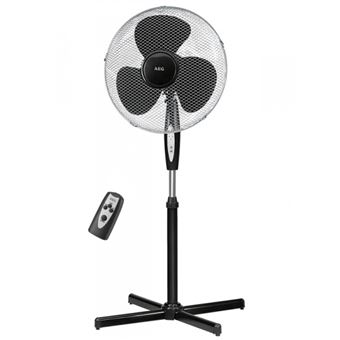 Ventoinha de Chão AEG VL 5668 S | 3 Velocidades | 45 W | Preto - 1