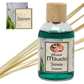 Ambientador Mikado S&S Laboratorios SYS Jasmim | 100 ml - 1