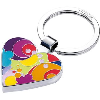 Porta-chave TROIKA I Love Shopping | Metal - 1
