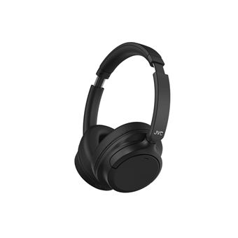 Auscultadores Bluetooth JVC ?HA-S95N | Preto - 1