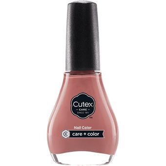 Verniz Cutex Care + Color - 1