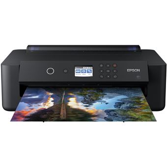 Impressora a Jato de Tinta Epson HD XP-15000 | Preto - 1