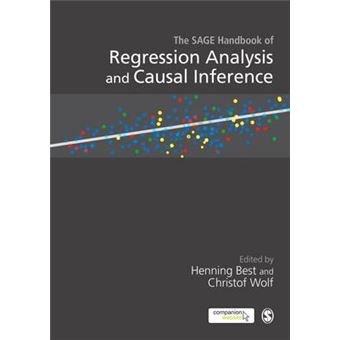 The Sage Handbook of Regression Analysis and Causal Inference - Hardback - 2014 - 1