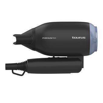 Secador de Cabelo Taurus Studio Glow 1500 | 1400 W | Preto - 1