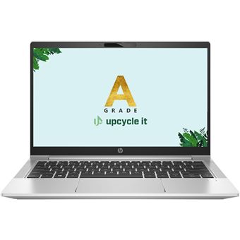 Computador Portátil upcycle it HP ProBook 640 G8 (Refurbished) A | 14'' | Intel® Core i5-1135G7 | Intel Iris Xe Graphics | 16 GB | SSD 256GB - 1