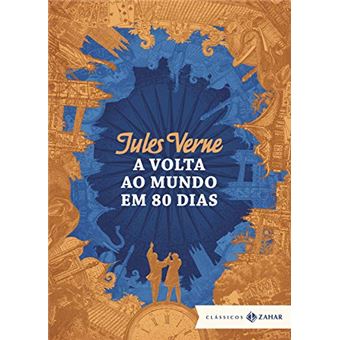 A volta ao mundo em 80 dias: Edição bolso de luxo - 1
