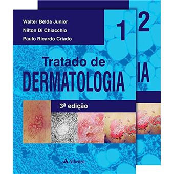 Tratado De Dermatologia - 1