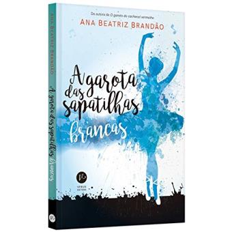 A Garota das Sapatilhas Brancas - 1