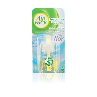 Ambientador Air-Wick Air-Wick Eléctrico Recambio Flor Frescor 19 ml - 1