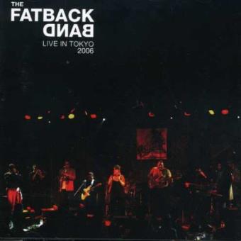 Fatback Band-live In Tokyo 2006 - 1