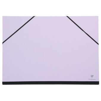 Quadro para Desenho Clairefontaine 144703C | Lilás - 1