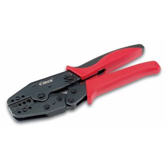 Alicate de Corte Cimco 10 6144 | Vermelho - 1