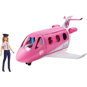 Barbie Dream Plane - Mattel - 1