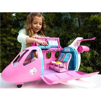 Barbie Dream Plane Mattel