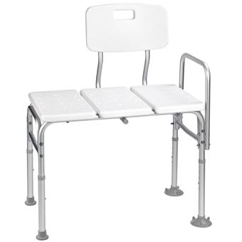 Assento para Banheira RIDDER A0120101 | 150 kg - Branco - 1