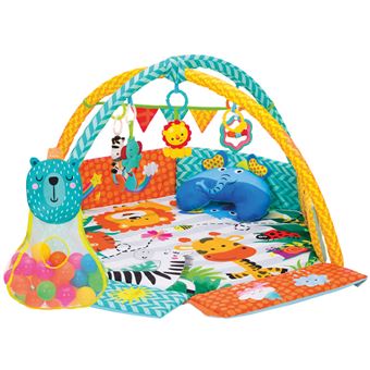 Tapete de Atividades Kikka Boo Colorfun - 1